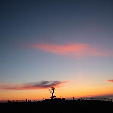 Nordkapp Camping Гоннінґсвоґ Екстер'єр фото