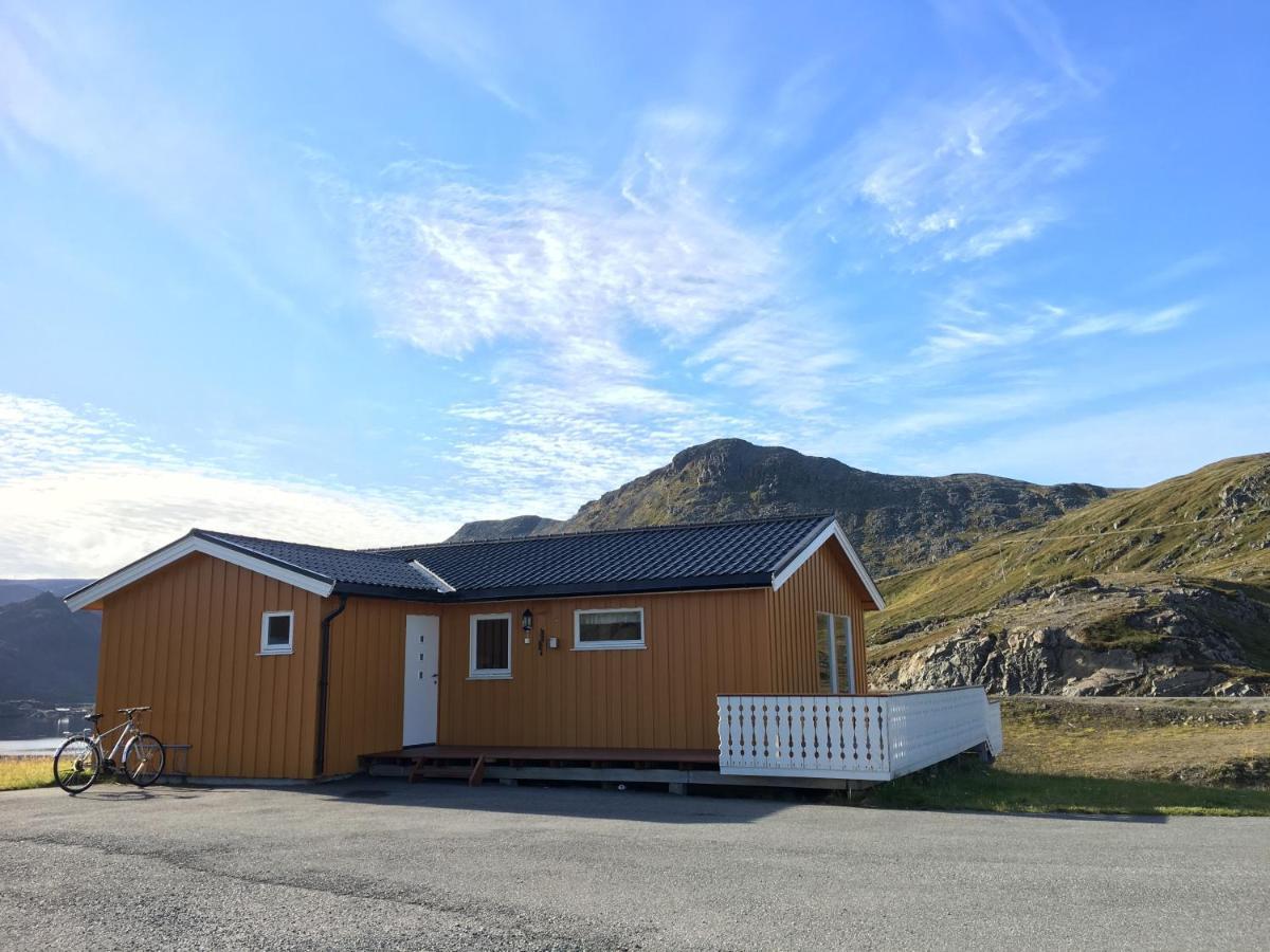 Nordkapp Camping Гоннінґсвоґ Екстер'єр фото