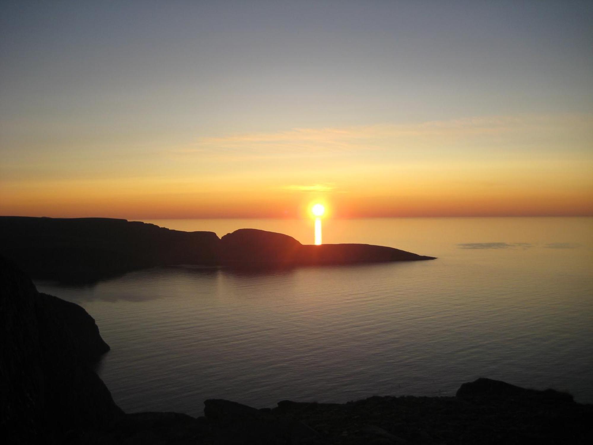 Nordkapp Camping Гоннінґсвоґ Екстер'єр фото