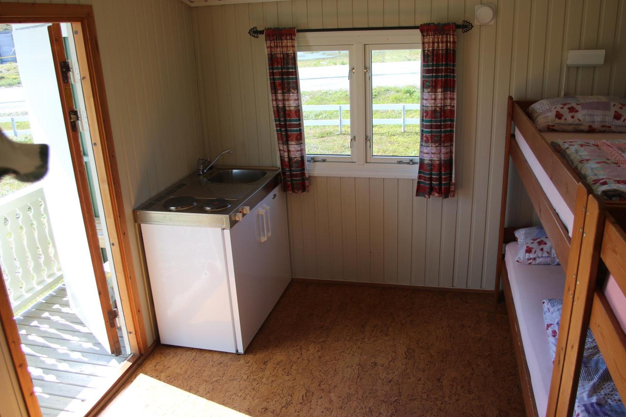 Nordkapp Camping Гоннінґсвоґ Номер фото
