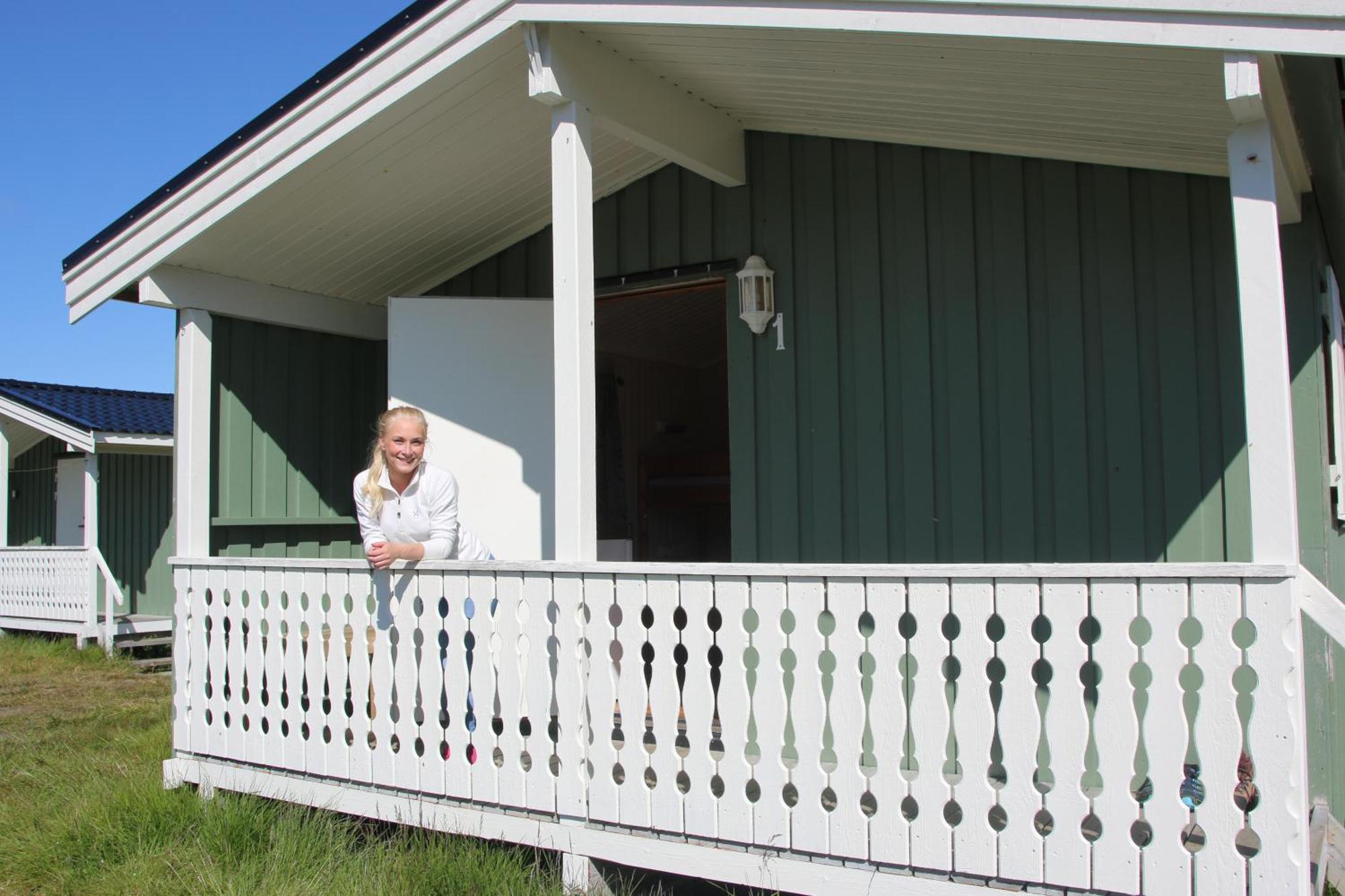 Nordkapp Camping Гоннінґсвоґ Номер фото