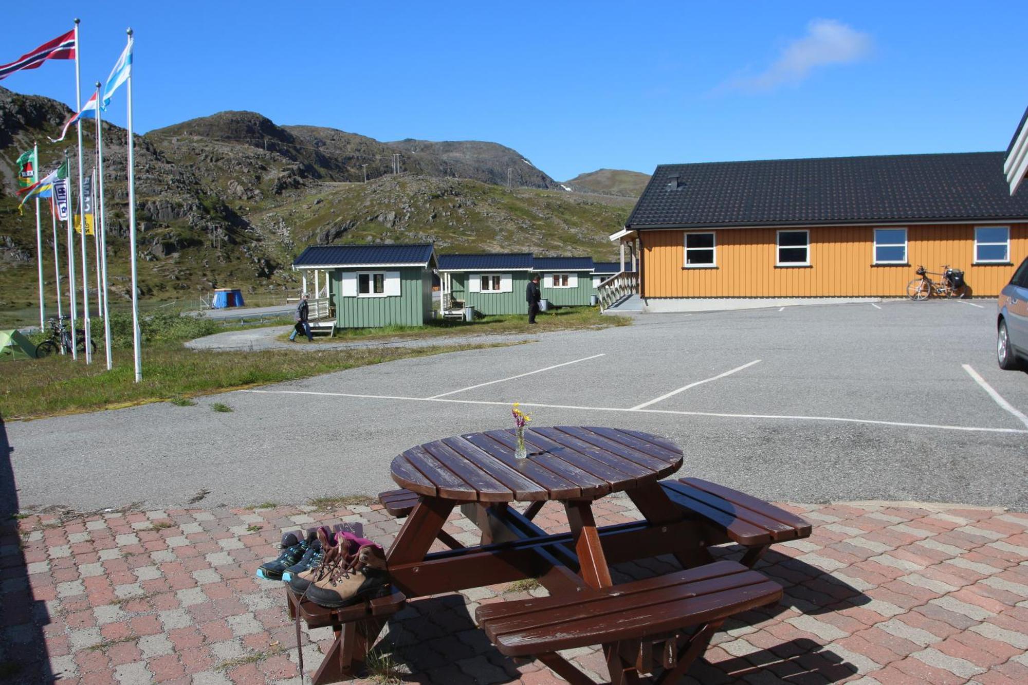 Nordkapp Camping Гоннінґсвоґ Номер фото