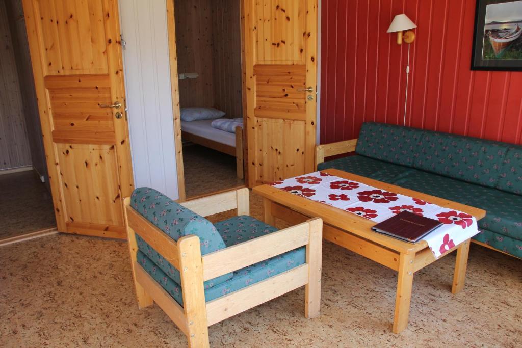 Nordkapp Camping Гоннінґсвоґ Номер фото