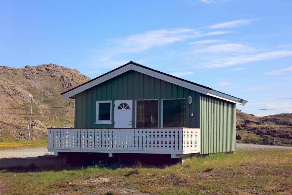 Nordkapp Camping Гоннінґсвоґ Номер фото