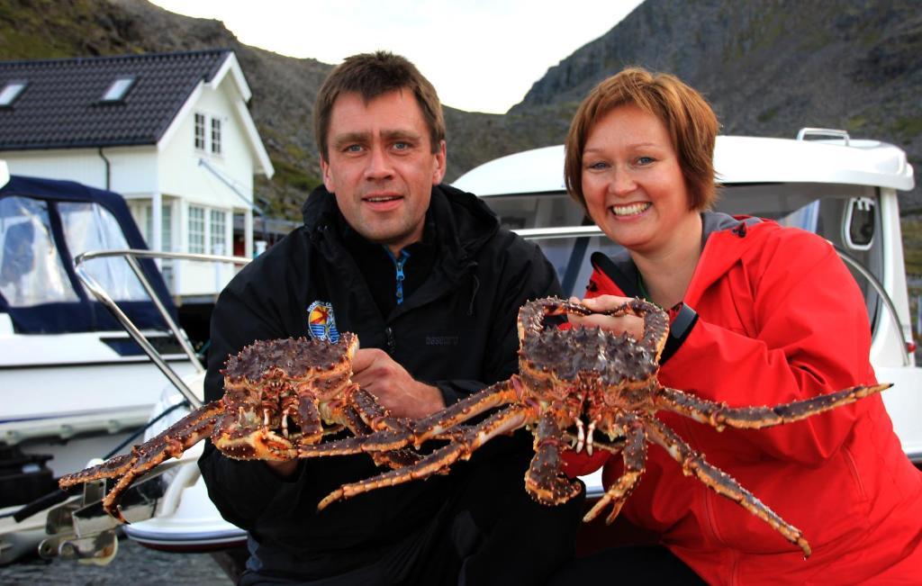 Nordkapp Camping Гоннінґсвоґ Екстер'єр фото