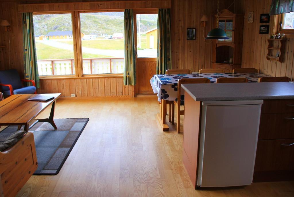 Nordkapp Camping Гоннінґсвоґ Екстер'єр фото