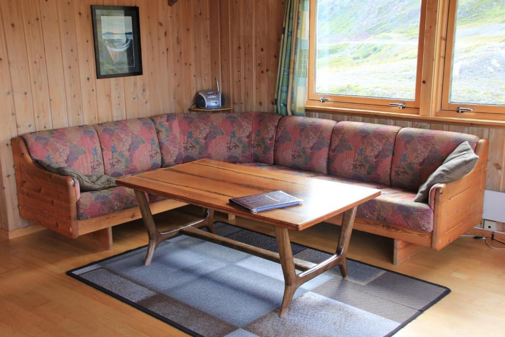 Nordkapp Camping Гоннінґсвоґ Номер фото