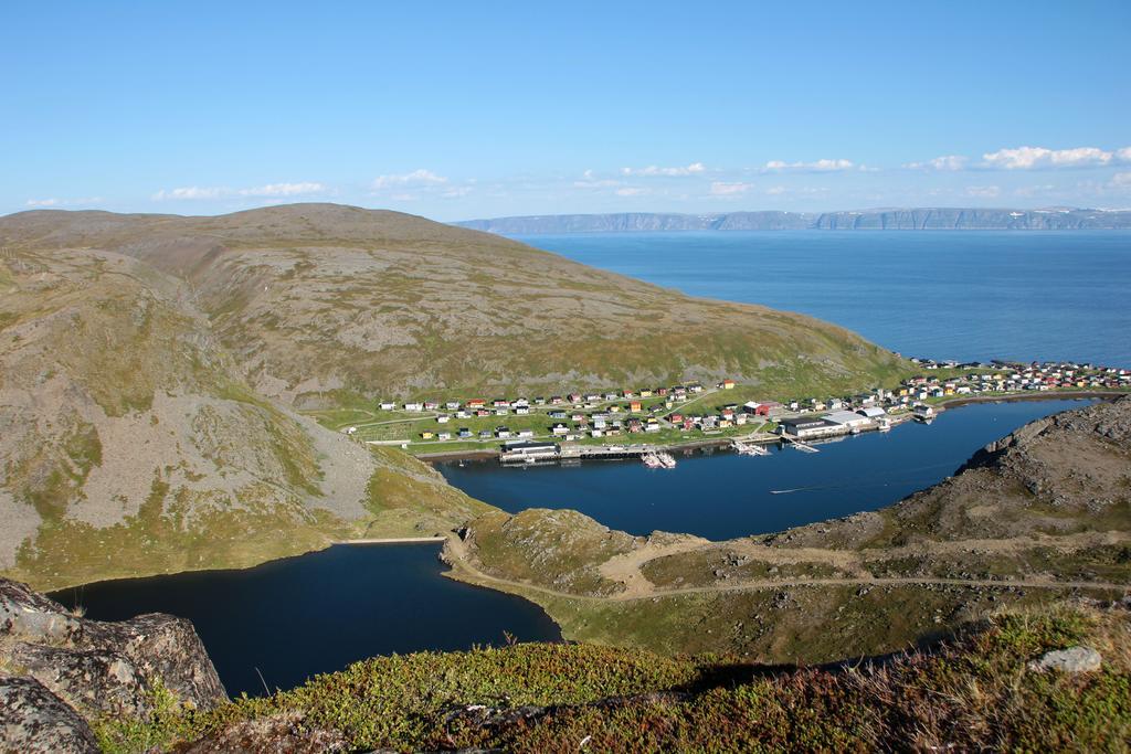 Nordkapp Camping Гоннінґсвоґ Екстер'єр фото