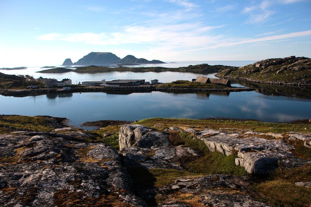 Nordkapp Camping Гоннінґсвоґ Екстер'єр фото