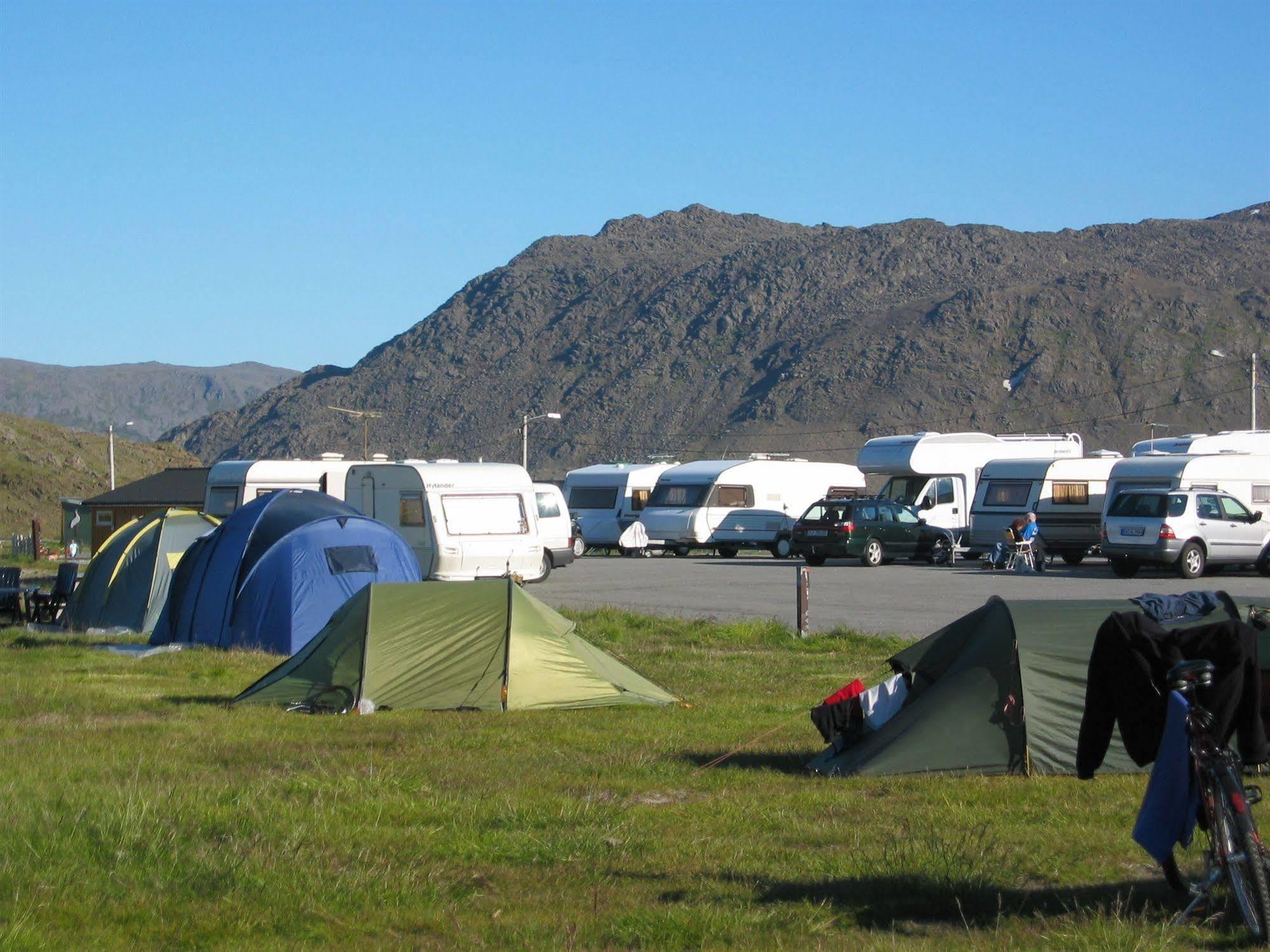 Nordkapp Camping Гоннінґсвоґ Екстер'єр фото