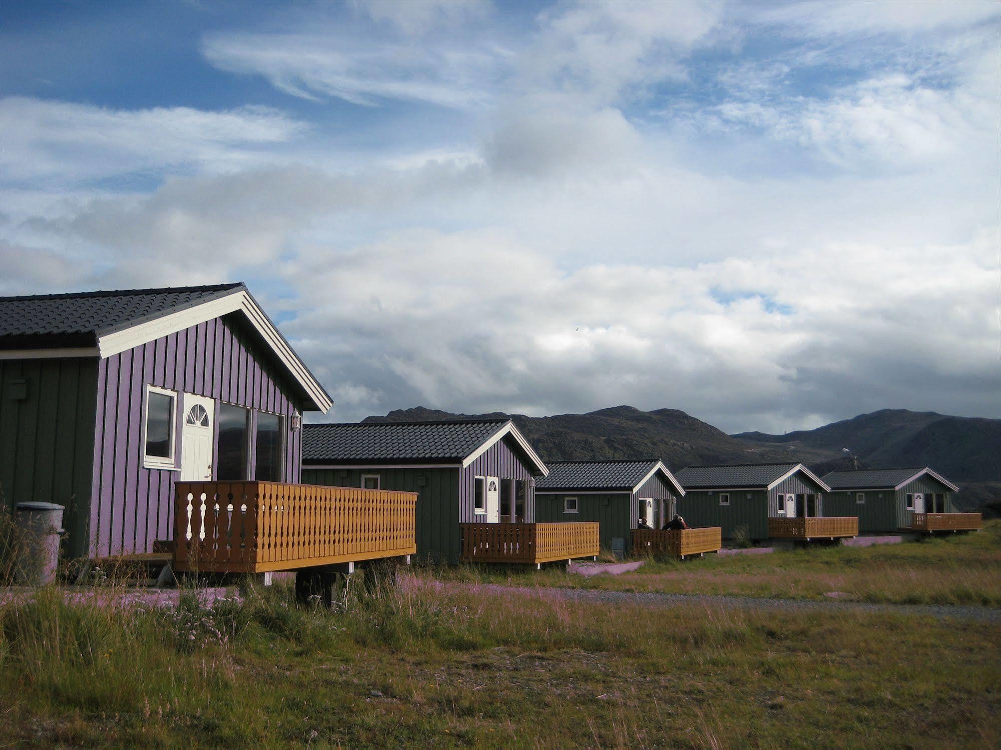 Nordkapp Camping Гоннінґсвоґ Екстер'єр фото