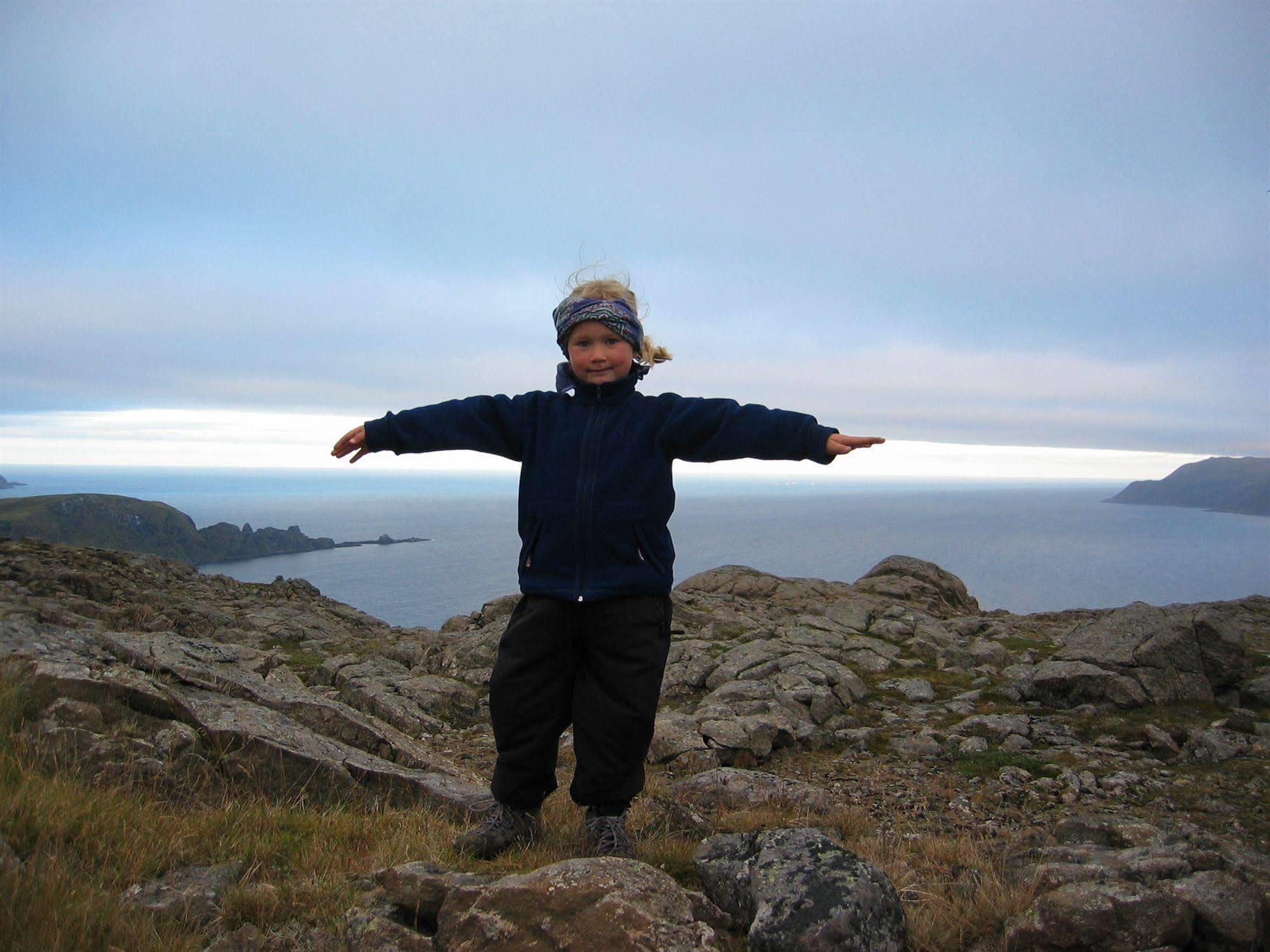 Nordkapp Camping Гоннінґсвоґ Екстер'єр фото