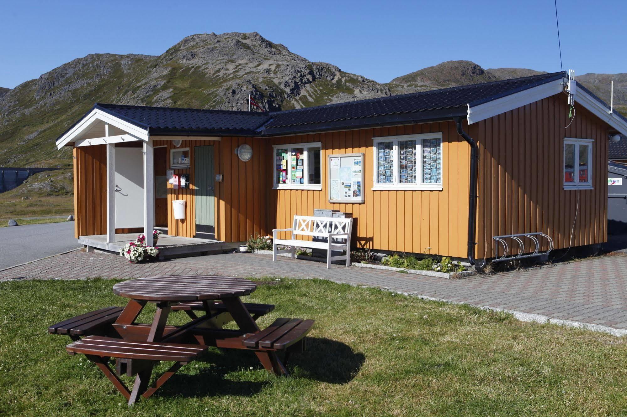 Nordkapp Camping Гоннінґсвоґ Екстер'єр фото