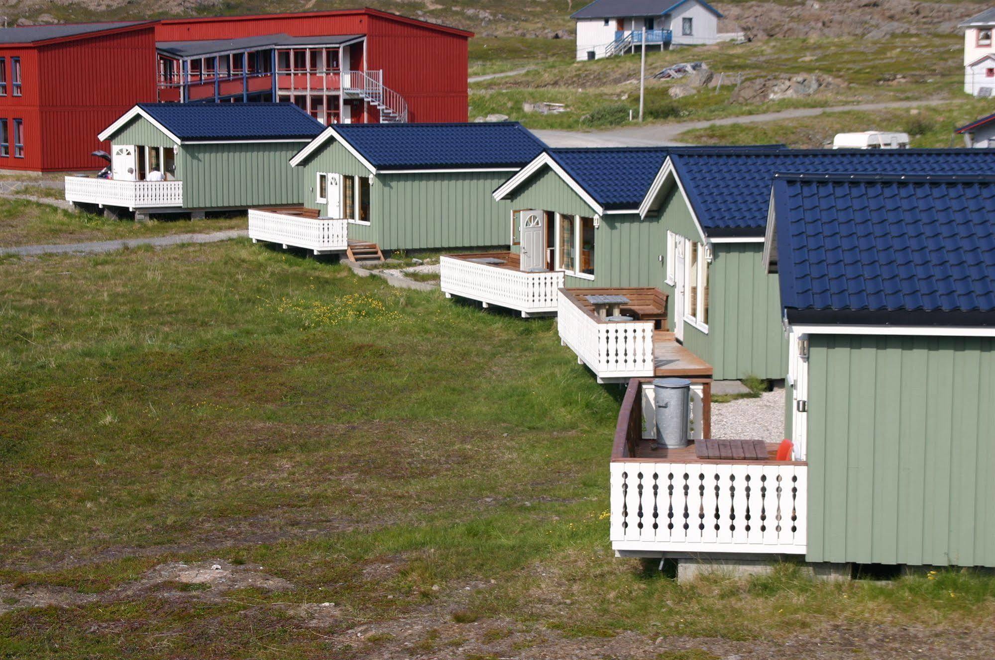 Nordkapp Camping Гоннінґсвоґ Екстер'єр фото