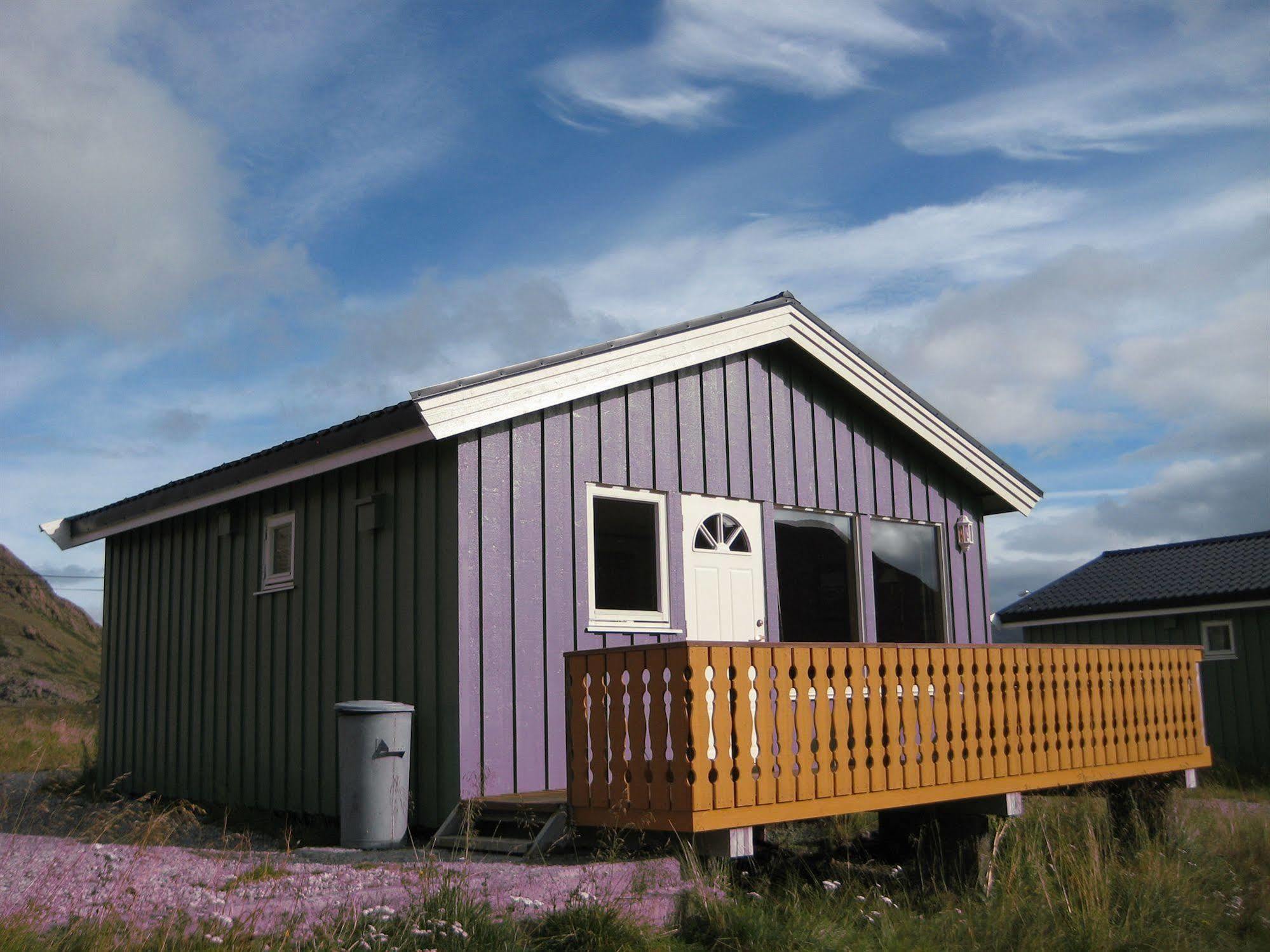 Nordkapp Camping Гоннінґсвоґ Екстер'єр фото
