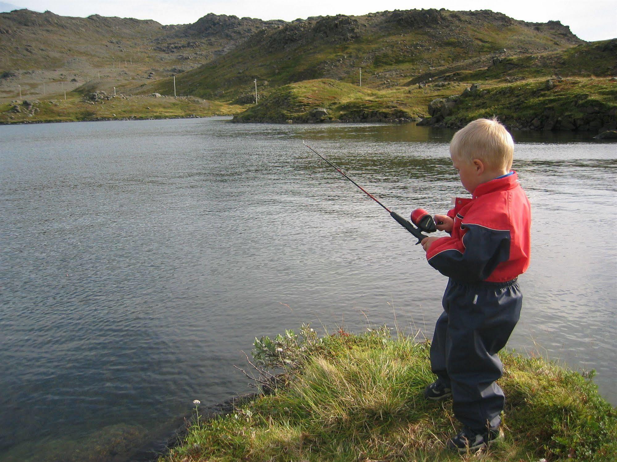 Nordkapp Camping Гоннінґсвоґ Екстер'єр фото