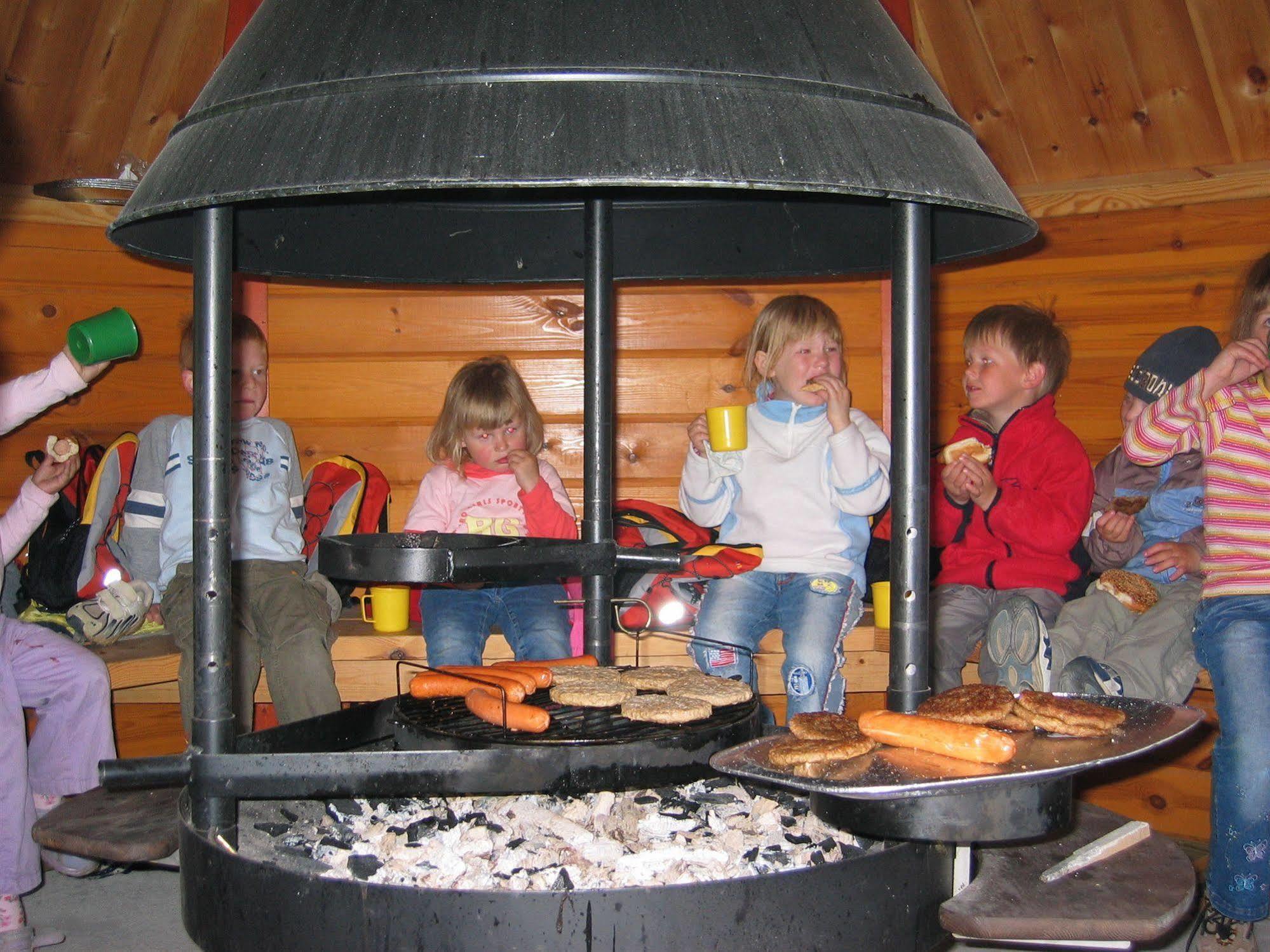Nordkapp Camping Гоннінґсвоґ Екстер'єр фото