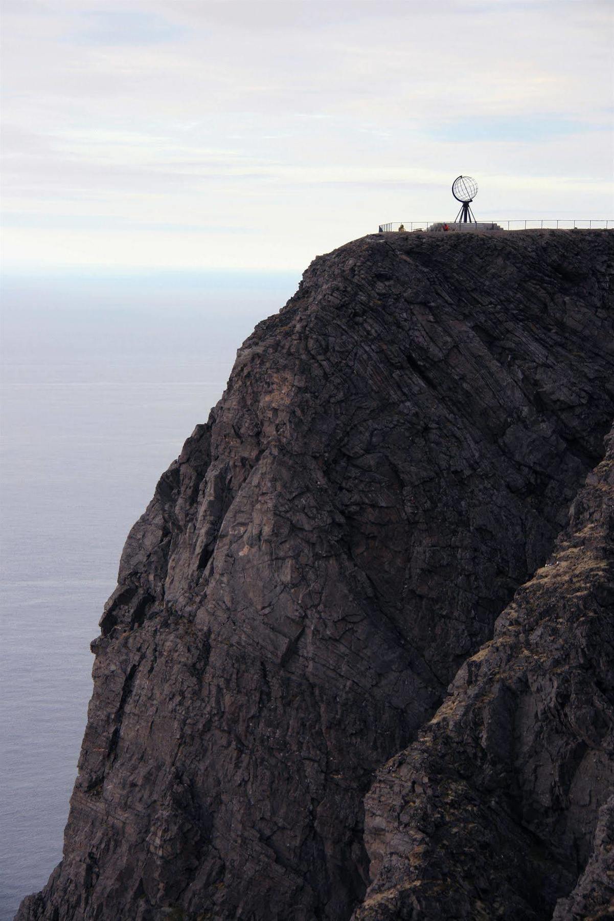Nordkapp Camping Гоннінґсвоґ Екстер'єр фото
