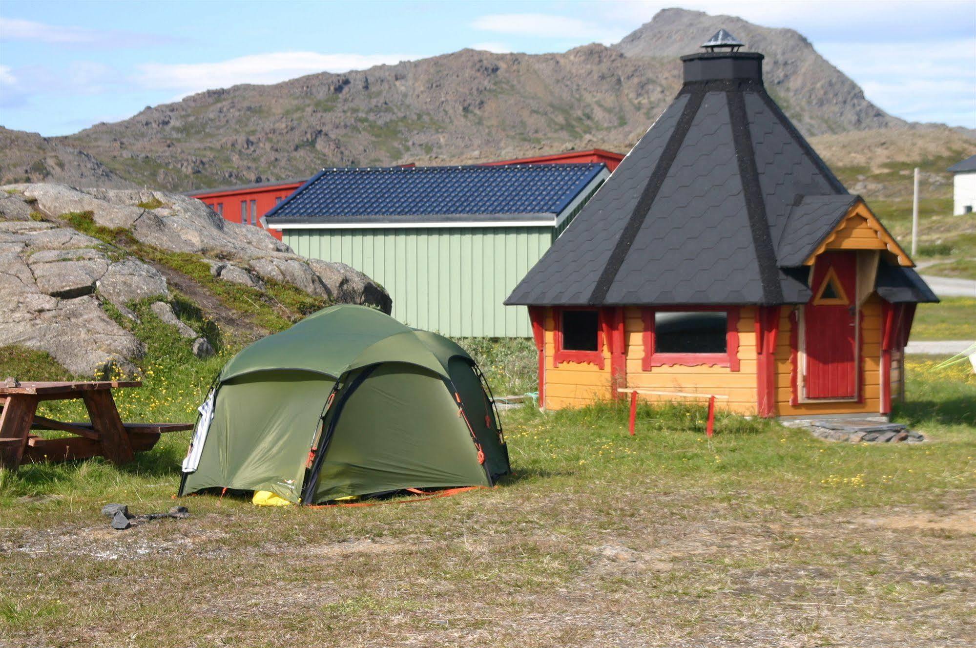 Nordkapp Camping Гоннінґсвоґ Екстер'єр фото