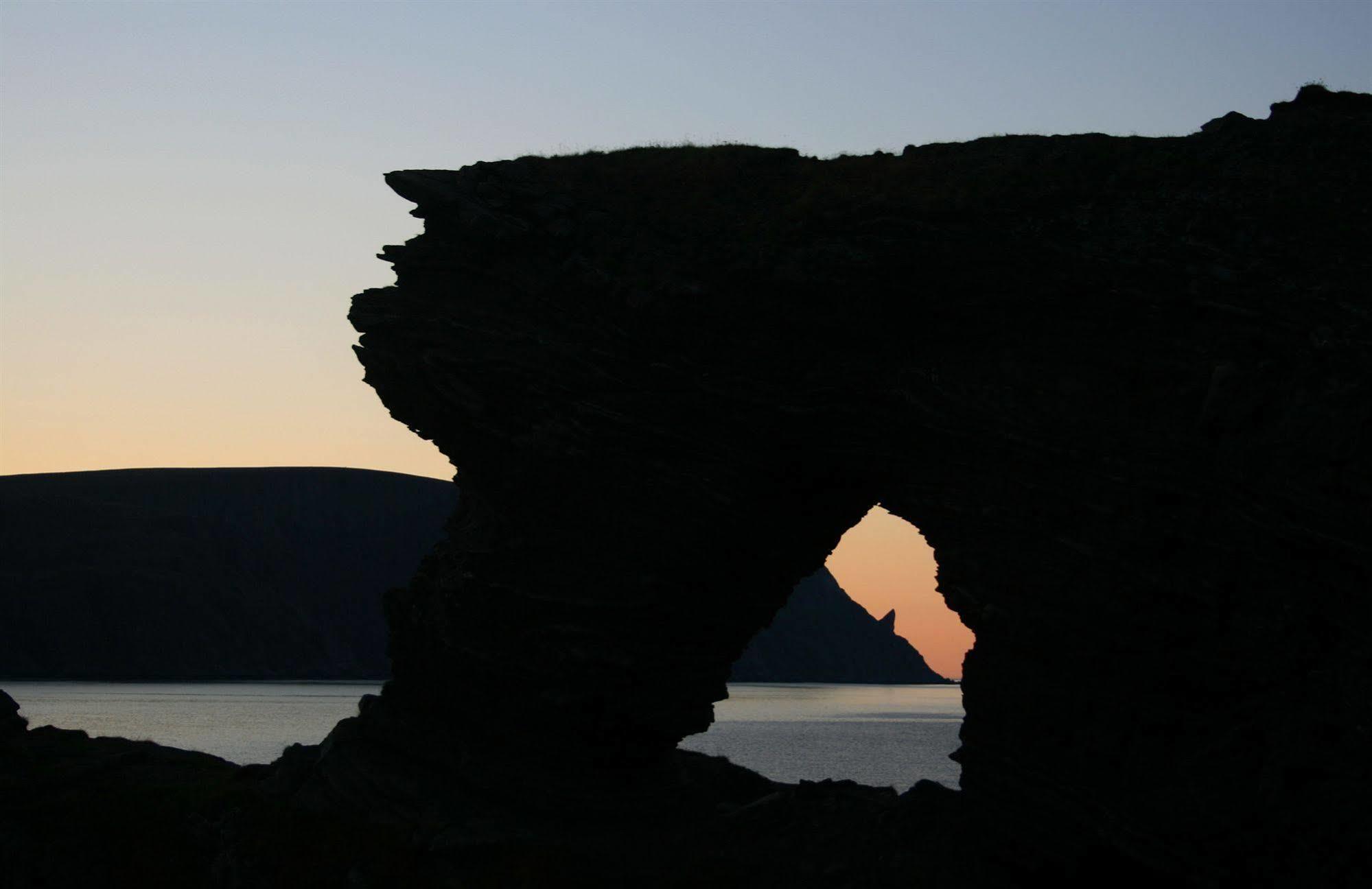 Nordkapp Camping Гоннінґсвоґ Екстер'єр фото