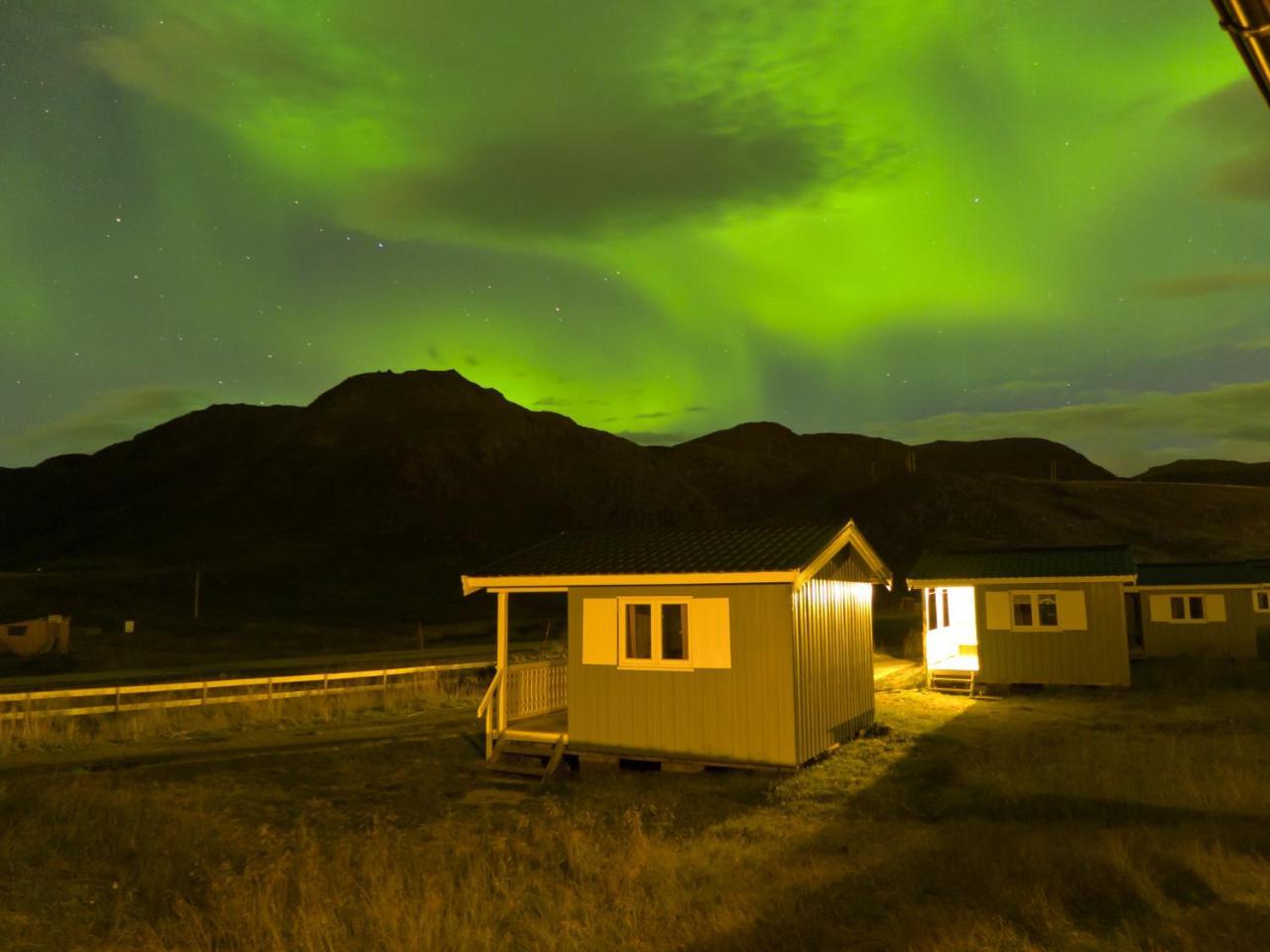 Nordkapp Camping Гоннінґсвоґ Екстер'єр фото
