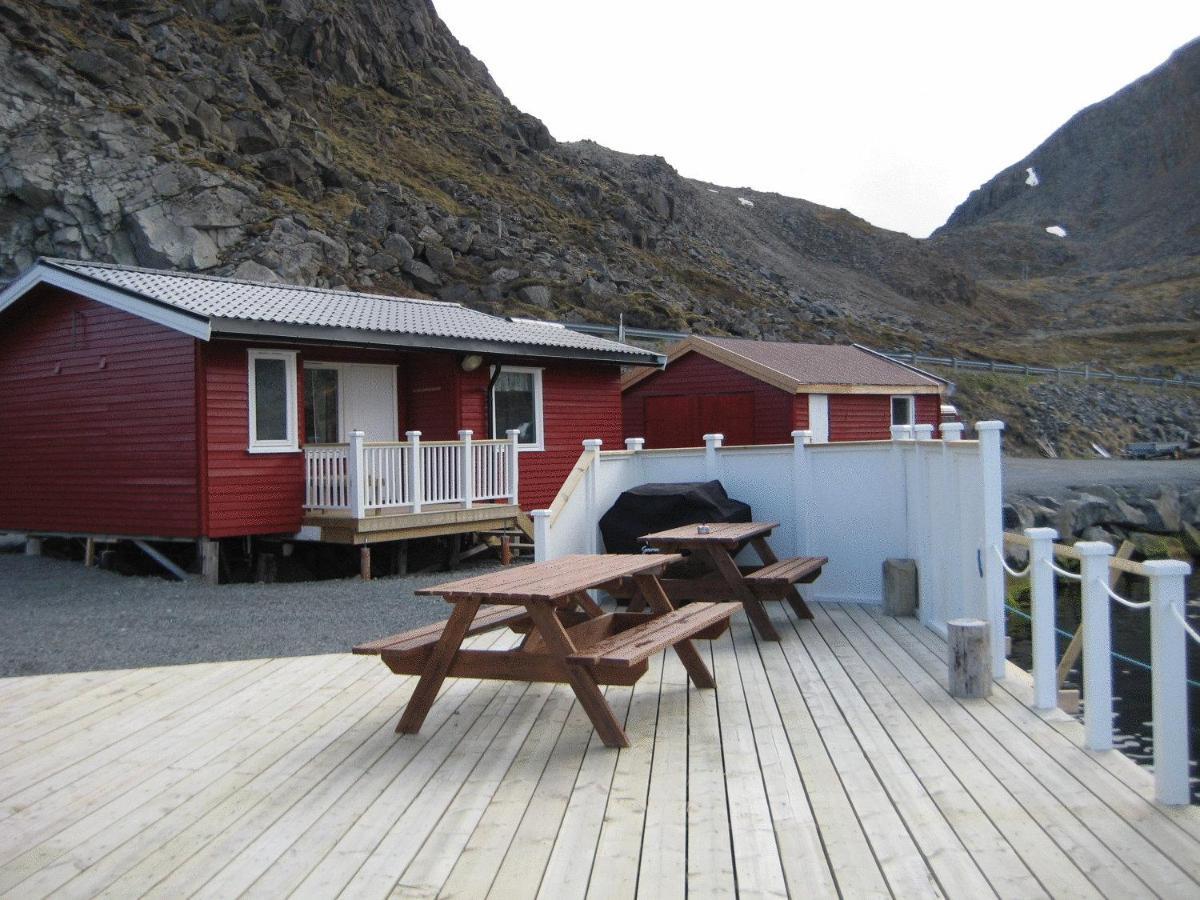 Nordkapp Camping Гоннінґсвоґ Екстер'єр фото