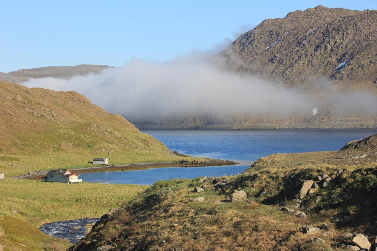 Nordkapp Camping Гоннінґсвоґ Екстер'єр фото