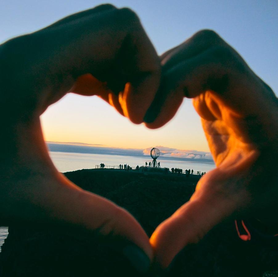 Nordkapp Camping Гоннінґсвоґ Екстер'єр фото