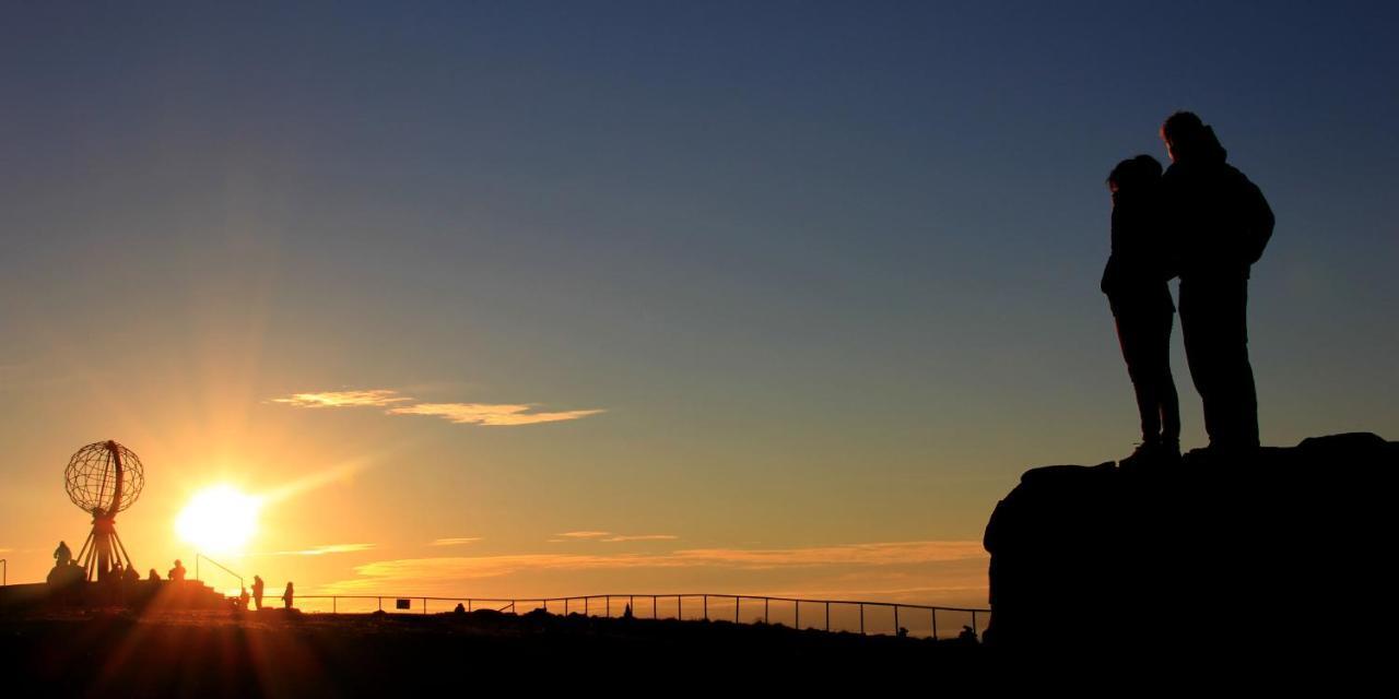 Nordkapp Camping Гоннінґсвоґ Екстер'єр фото