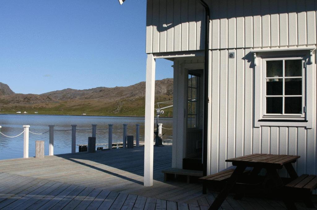 Nordkapp Camping Гоннінґсвоґ Номер фото